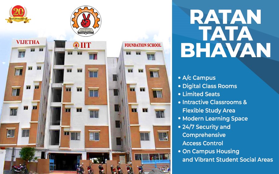 Inner Ring Road Branch - Vijetha School